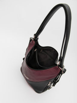 Чёрный мешок-трансформер S.Lavia  фото 23