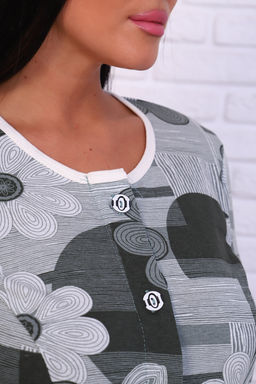 Халат 27668 - Натали фото 11