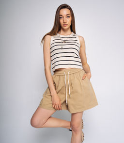 Шорты #КТ6801 (5), бежевый