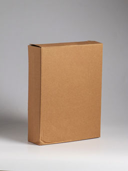 Ваза «Паскуаль», 26.5×20 см, керамика, бело-серая