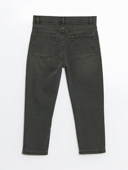 Beli Ayarlanabilir Erkek ?ocuk Jean Pantolon