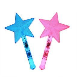 Палочка световая Звезда, цвета МИКС
