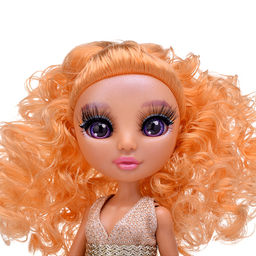 Модная кукла Glam Core, Рири Glam Gala, 27 см