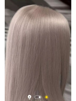 Стойкая краска 9/17 очень светлый блонд пепельно-коричневый LondaColor - Londa professional фото 2