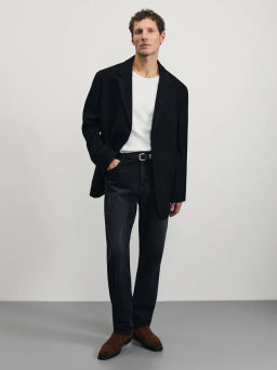 Джинсы straight fit / Zarina