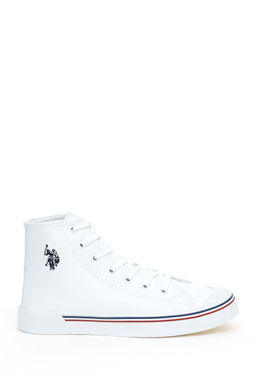 U. S. Polo Assn Мужская белая спортивная обувь - U.s. polo assn фото 11