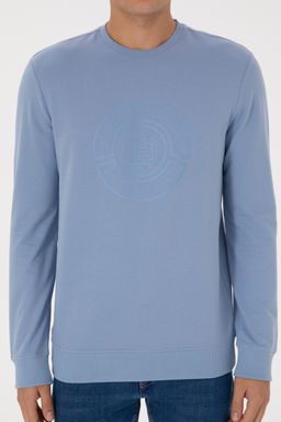 Erkek Mavi Sweatshirt - U.s. polo assn фото 10