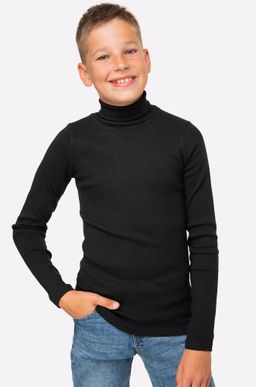 Водолазка для мальчика с лайкрой Bonito фото 4