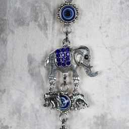 Оберег От сглаза Слоны / HT016562 /уп 240/ - Галеонтрейд фото 2