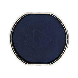 Подушка штемпельная Colop сменная для R45 синяя, 45х45 мм