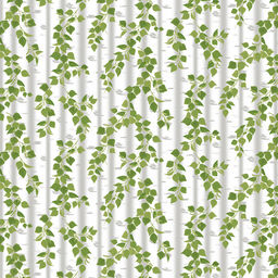 Клеенка столовая на тканевой основе "Березка" 1,26х25м, ПВХ, в рулоне, Россия (цена за м/п)