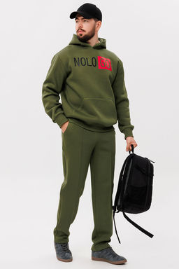 Брюки GO M2070/26-02.176-182 фисташка фото 1124