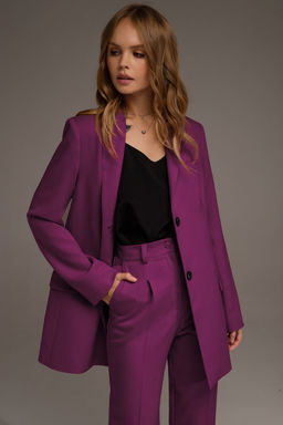 Брюки Pirs 4746 сиреневый  фото 2