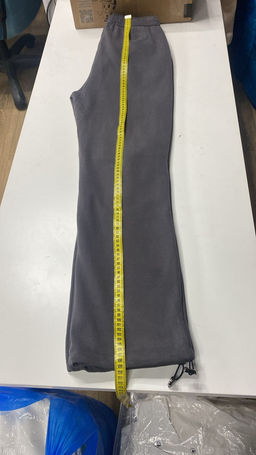 Брюки #КТ6202, чёрный