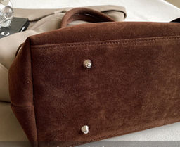 Сумка A-TX-173-Brown - Ferro фото 5