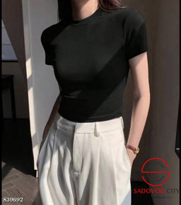 Футболка женская из хлопка - Bruno фото 8