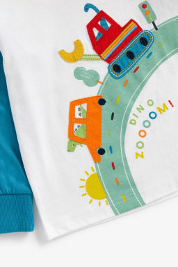 Mothercare / Пижамы 2 шт  фото 3