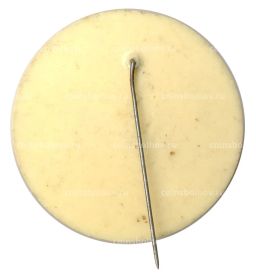 Значок Выставка Средства защиты растений Москва 1969