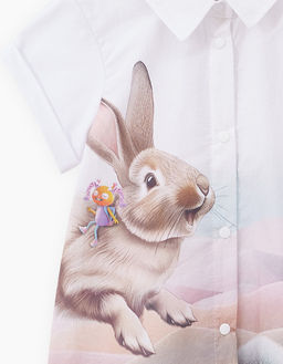 Блузка для девочки - Bell bimbo фото 4