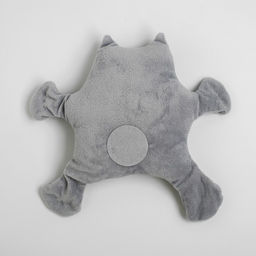 Автоигрушка Ты это, звони, если чо, волк, на присосках, с картой для номера телефона - Milo toys фото 3