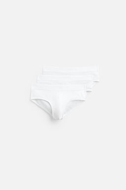 3-PACK OF BASIC BRIEFS