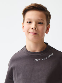 Футболка с короткими рукавами - Смена фото 4