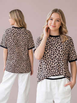 Базовая футболка хлопок и лайкра - Nota bene фото 13