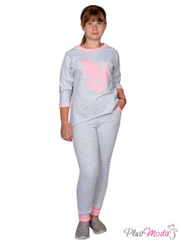 Костюм спортивный Модель №135 на рост 134-164