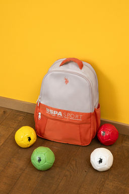 Erkek _ocuk Turuncu Okul _antas_ Sepette S_rpriz _ndirim