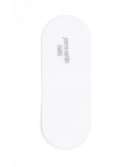 Erkek Beyaz D_z Babet _orap - Pierre cardin фото 3