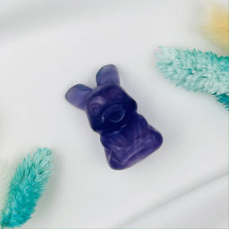 Фигурка резная Пикачу из Флюорита - Радуга самоцветов фото 5