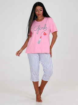 ДК-3025 бриджи ДОМАШНИЙ КОСТЮМ