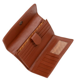 Кошелек женский из кожи крокодила - Sefaro фото 3