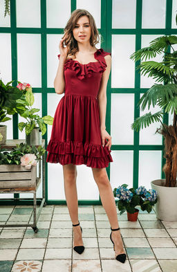 Нарядное платье - Donna saggia фото 2