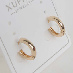 XUPING Серьги с замком кольцо арт. 18 1246 (id 280152)