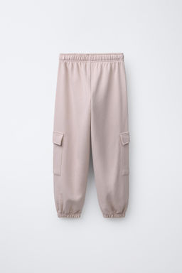 CARGO JOGGING TROUSERS - Zara фото 2