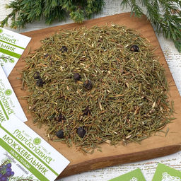 Цена за 2 шт. Можжевельник (хвоя)