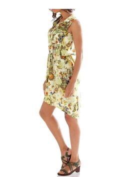 Платье, пестрое - Linea tesini фото 3