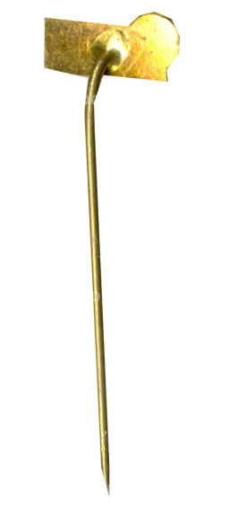 Значок рекламный Triumf Sokolov