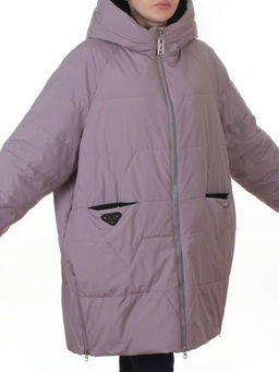 TS-832 LILAC Куртка демисезонная женская (120 гр. холлофайбер)