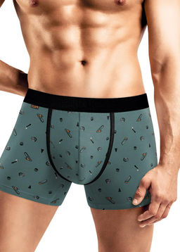 Трусы мужские шорты Бобер