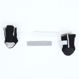 Ботинки для собак Комфорт дышашие, размер 4 (5, 5 х 4, 6 см), черные - Simaland фото 35