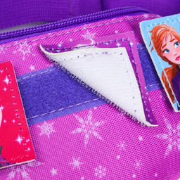 Сумка поясная детская для девочки, 25?6?13 см, Холодное сердце - Disney фото 2