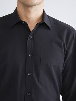 Regular Fit Uzun Kollu Erkek G?mlek