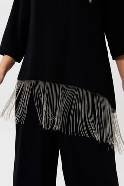 Платье INVITE 4083 черный дизайн - Mira fashion фото 338