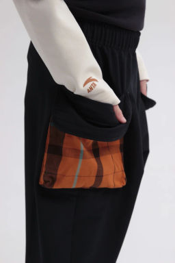 Брюки текстильные Черный - Anta sport фото 6