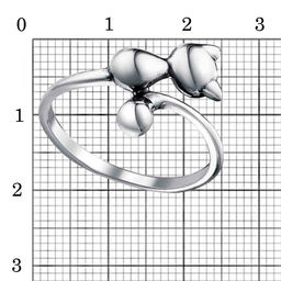 КОЛЬЦО 24013948 - Красная пресня фото 2