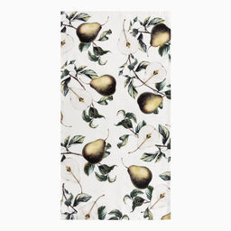 Кухонный набор Этель Груши полотенце 40х73 см, прихватка 19х19 см, фартук 60х65 см  фото 6
