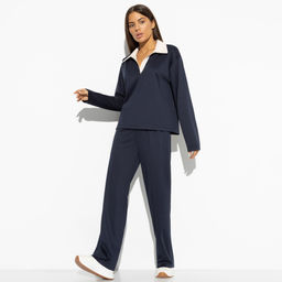 Поло с длинным рукавом, Принцип в действии (extra) - Charutti фото 2