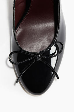 Salones estilo bailarinas - H&m фото 4